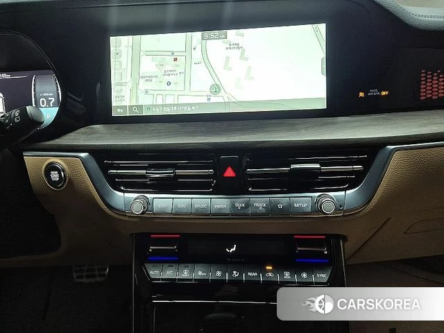 Kia Mohave Master 2021 Белый из Кореи, фото 2