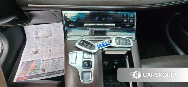 Hyundai The New Grandeur IG id 4600068 из Кореи 2