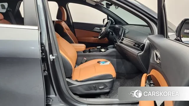 Kia Sportage 5th Generation 2024 Серый из Кореи, фото 2