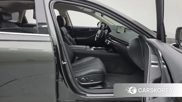 Genesis G80 (RG3) 2021 Серый из Кореи, фото 2