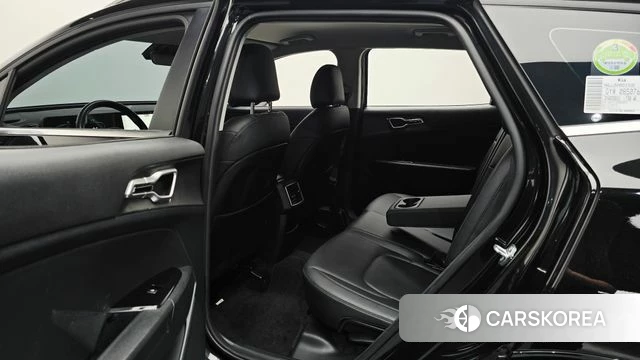 Kia Sportage 5th Generation 2022 Черный из Кореи, фото 2