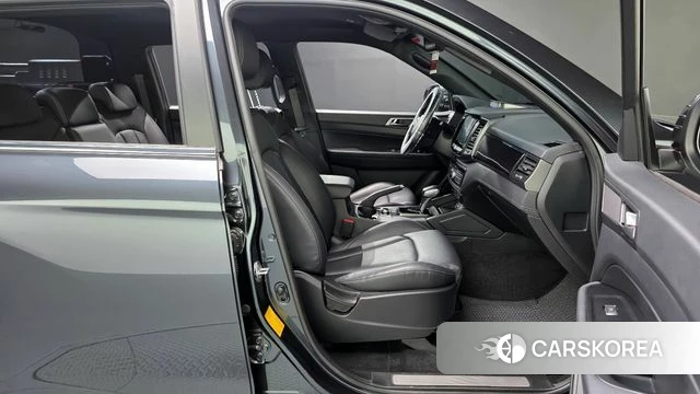 Ssangyong The New Rexton Sports Cannes 2022 Серый из Кореи, фото 2