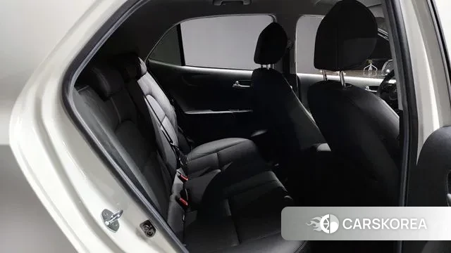 Kia Morning Urban (JA) 2021 Белый из Кореи, фото 2