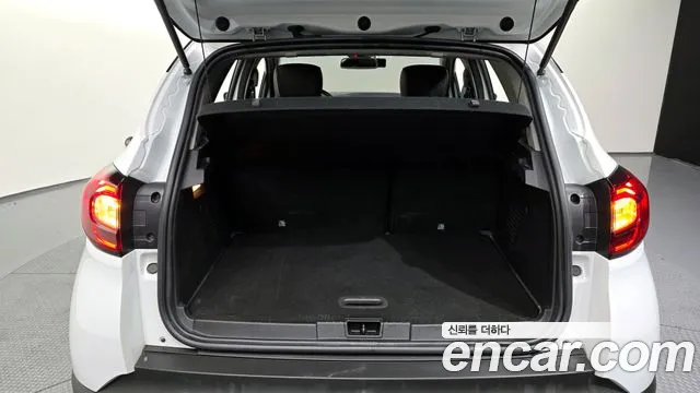 Renault Korea (Samsung) New QM3 2019 Белый из Кореи, фото 2