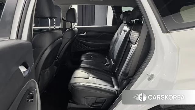 Hyundai Santa Fe TM 2020 Белый из Кореи, фото 2