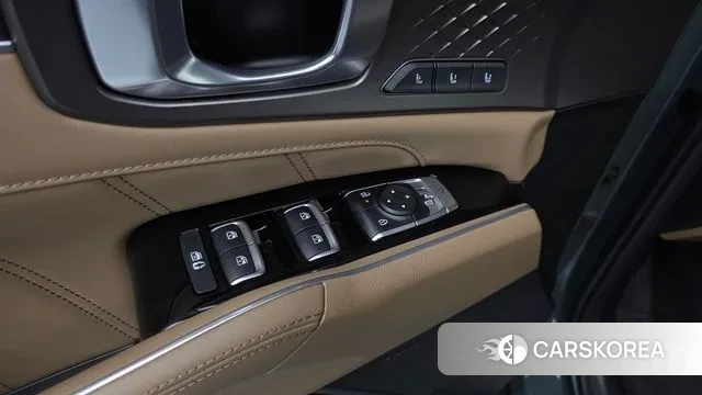 Kia The New Sorento 4th Generation 2023 Зеленый из Кореи, фото 2