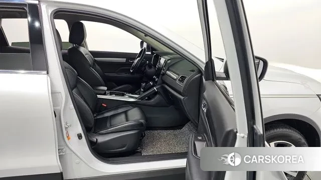 Renault Korea (Samsung) The New QM6 2021 Белый из Кореи, фото 2