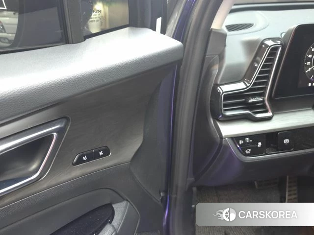 Kia Sportage 5th Generation 2024 Серый из Кореи, фото 2