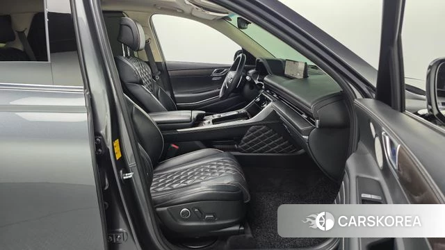Genesis GV80 2020 Серый из Кореи, фото 2