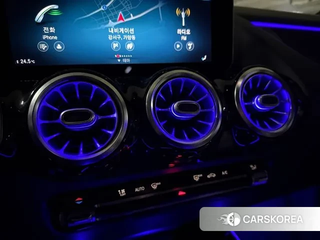 Mercedes-Benz GLA - Class H247 2020 Черный из Кореи, фото 2