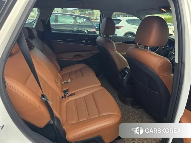 Kia The New Sorento 2020 Белый из Кореи, фото 2