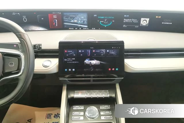 Lincoln Navigator 2024 Белый из Китая, фото 2