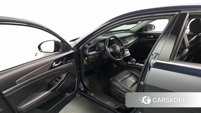 Kia K7 Premier 2020 Синий из Кореи, фото 2