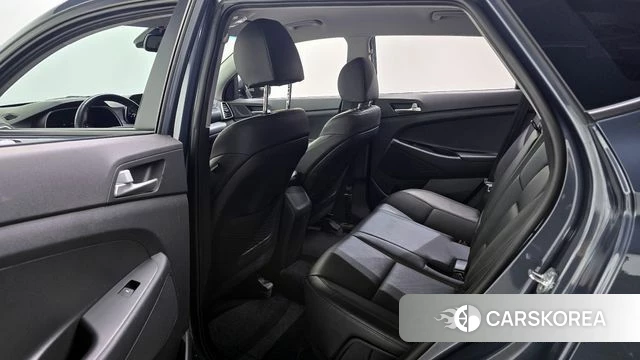 Hyundai All New Tucson 2020 Синий из Кореи, фото 2