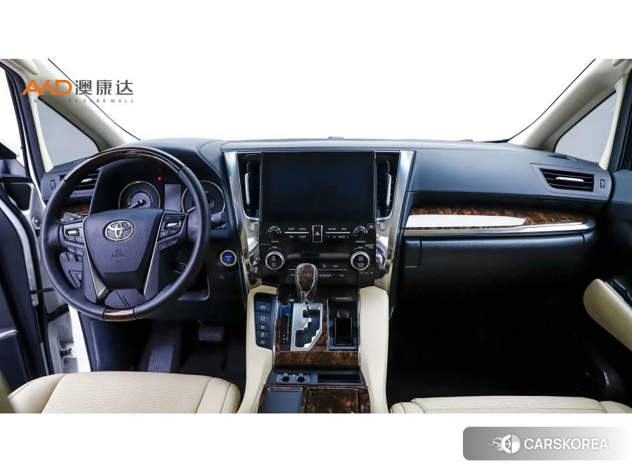 Toyota Elfa 2020 Белый из Китая, фото 2