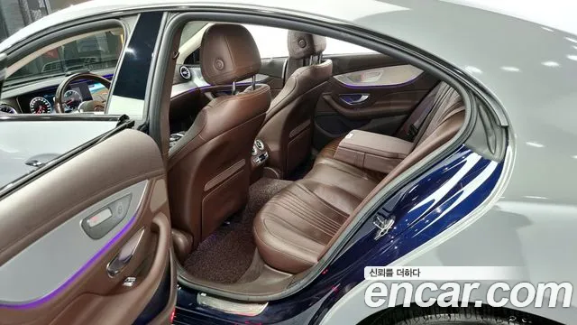 Mercedes-Benz CLS-Class C257 id 2494122 из Кореи 2