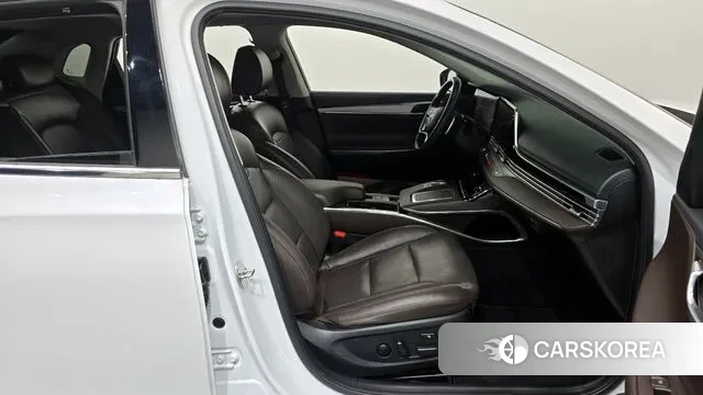 Hyundai The New Grandeur IG 2020 Белый из Кореи, фото 2