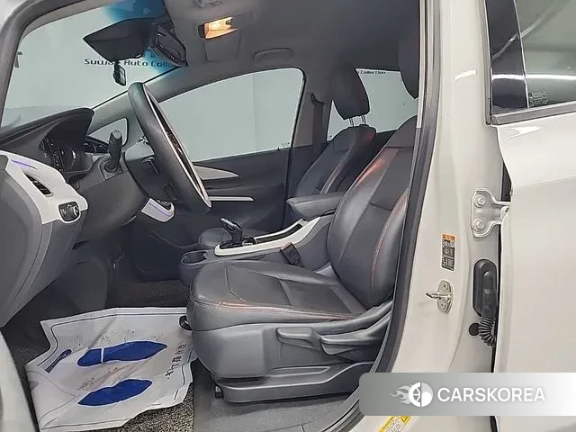 Chevrolet (GM Daewoo) Bolt EV 2019 Белый из Кореи, фото 2