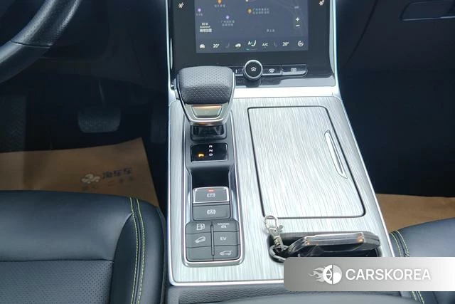 Roewe eRX5 2021 Темно-серый из Китая, фото 2