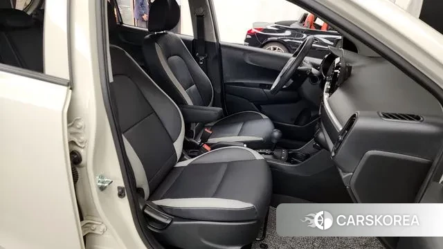 Kia Morning Urban (JA) 2022 Жемчужный цвет из Кореи, фото 2