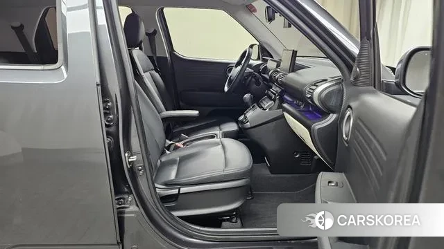 Hyundai Casper 2023 Серый из Кореи, фото 2