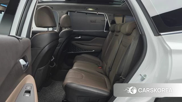 Hyundai Santa Fe TM 2019 Белый из Кореи, фото 2