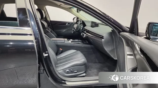 Genesis G80 (RG3) 2020 Черный из Кореи, фото 2