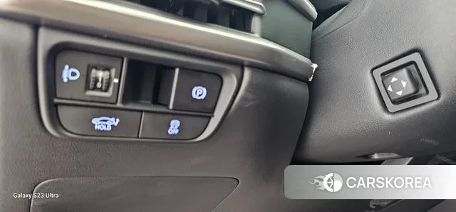 Hyundai Grandeur (GN7) 2023 Синий из Кореи, фото 2