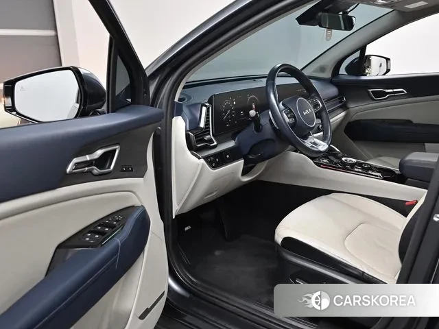 Kia Sportage 5th Generation 2021 Серый из Кореи, фото 2