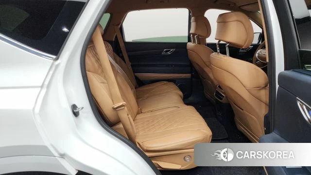 Genesis GV80 2023 Белый из Кореи, фото 2