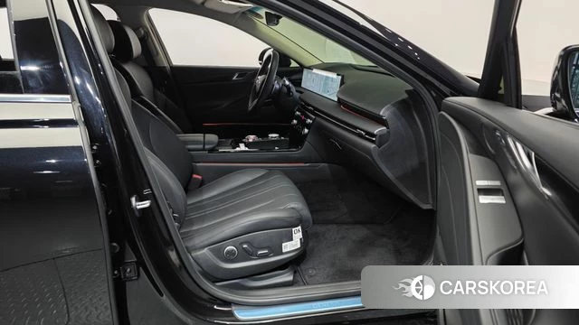 Genesis G80 (RG3) 2025 Черный из Кореи, фото 2