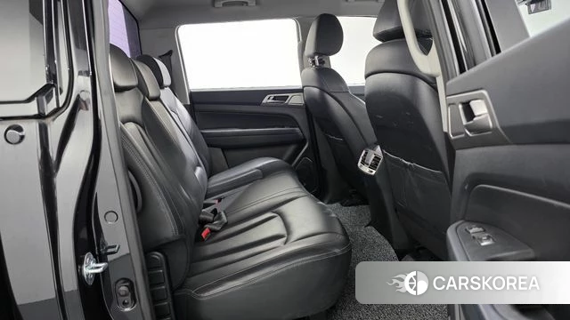 Ssangyong Rexton Sports 2019 Черный из Кореи, фото 2