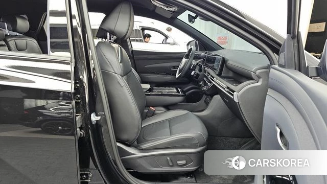 Hyundai The New Tucson (NX4) 2026 Черный из Кореи, фото 2