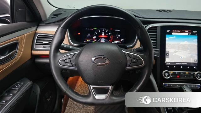 Renault Korea (Samsung) The New SM6 2022 Серый из Кореи, фото 2