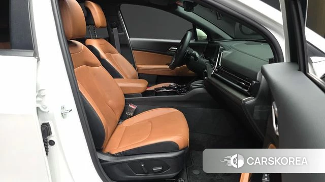 Kia Sportage 5th Generation 2021 Белый из Кореи, фото 2