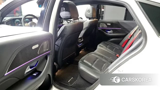 Mercedes-Benz GLE-Class W167 2021 Белый из Кореи, фото 2