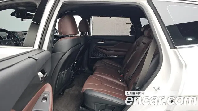 Hyundai Santa Fe TM id 2807797 из Кореи 2