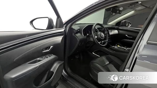 Hyundai Tucson (NX4) 2022 Серый из Кореи, фото 2