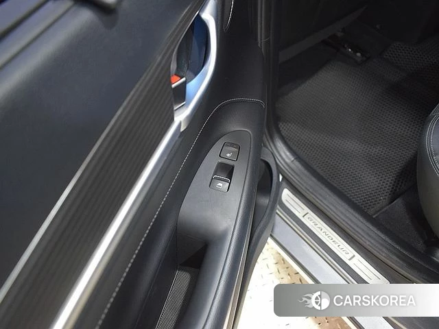 Hyundai Grandeur IG 2018 Серый из Кореи, фото 2