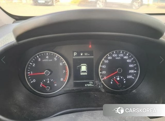 Kia Morning Urban (JA) 2022 Белый из Кореи, фото 2