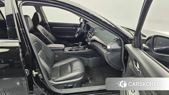 Nissan Altima (L34) 2019 Черный из Кореи, фото 2