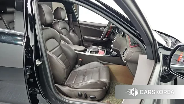 Kia Stinger 2018 Черный из Кореи, фото 2