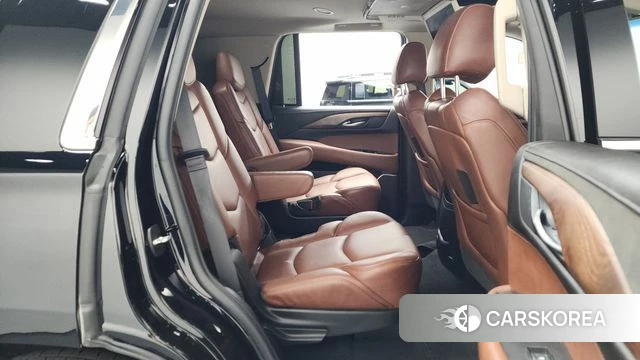 Cadillac Escalade 2018 Черный из Кореи, фото 2