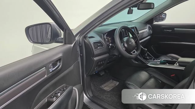 Renault Korea (Samsung) The New QM6 2019 Серый из Кореи, фото 2