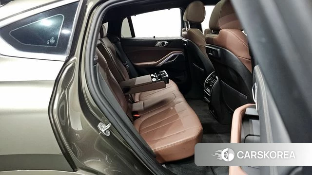 BMW X6 (G06) 2022 Песочный из Кореи, фото 2