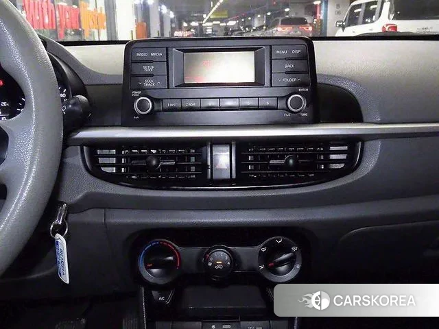 Kia All New Morning (JA) 2018 Белый из Кореи, фото 2
