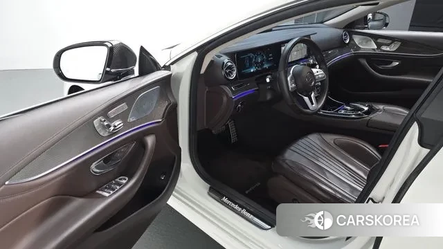 Mercedes-Benz CLS-Class C257 2019 Белый из Кореи, фото 2