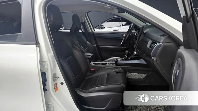 Renault Korea (Samsung) XM3 2020 Белый из Кореи, фото 2