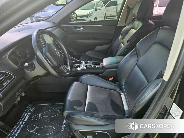 Renault Korea (Samsung) SM6 2019 Черный из Кореи, фото 2