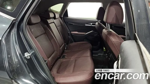 Kia Seltos 2021 Серый из Кореи, фото 2